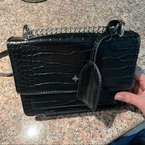 Leather purse